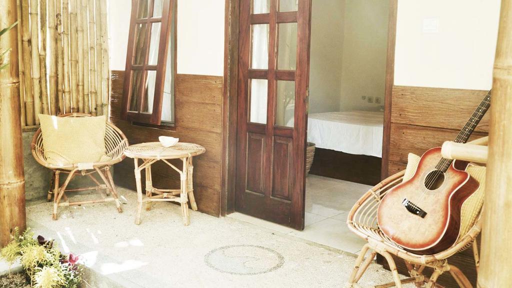 Ola Ola Lombok Hotel Селонг Беланак Екстериор снимка
