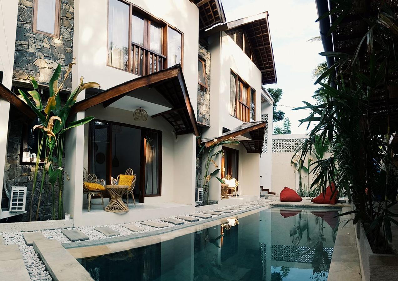 Ola Ola Lombok Hotel Селонг Беланак Екстериор снимка